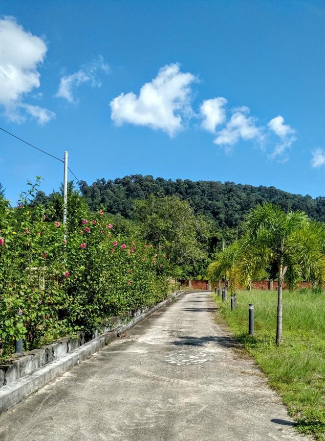 The Chabang Langkawi Villa Kültér fotó