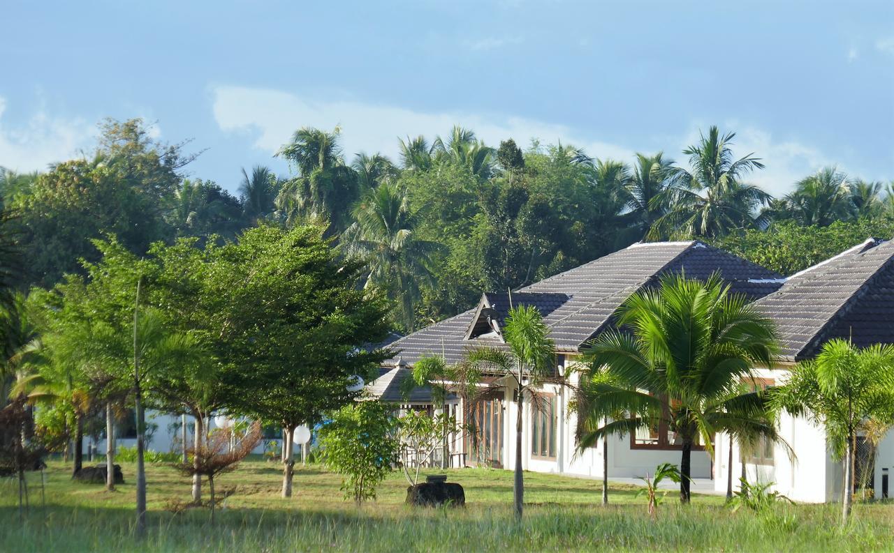 The Chabang Langkawi Villa Kültér fotó