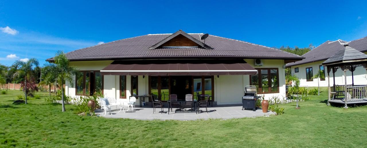 The Chabang Langkawi Villa Kültér fotó