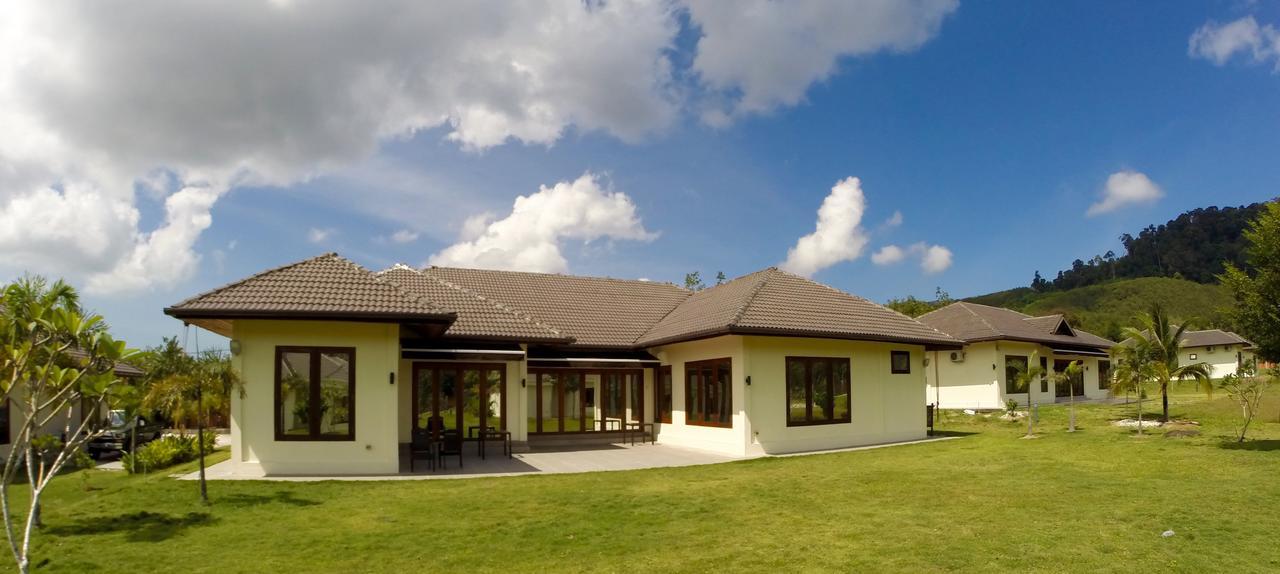 The Chabang Langkawi Villa Kültér fotó