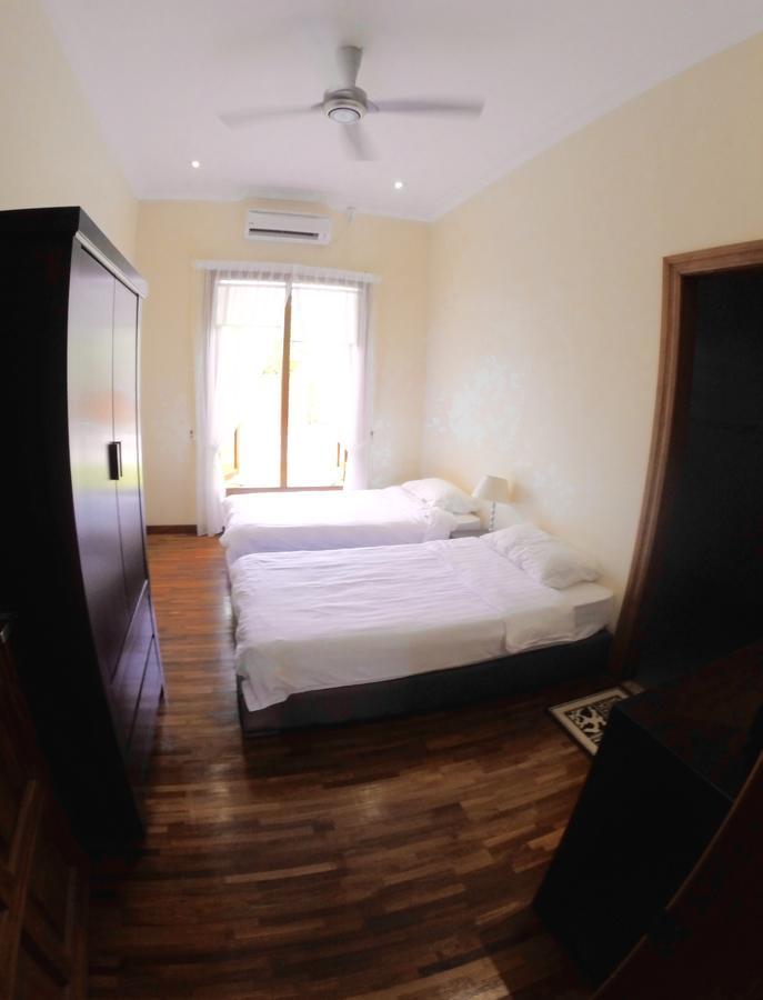 The Chabang Langkawi Villa Kültér fotó