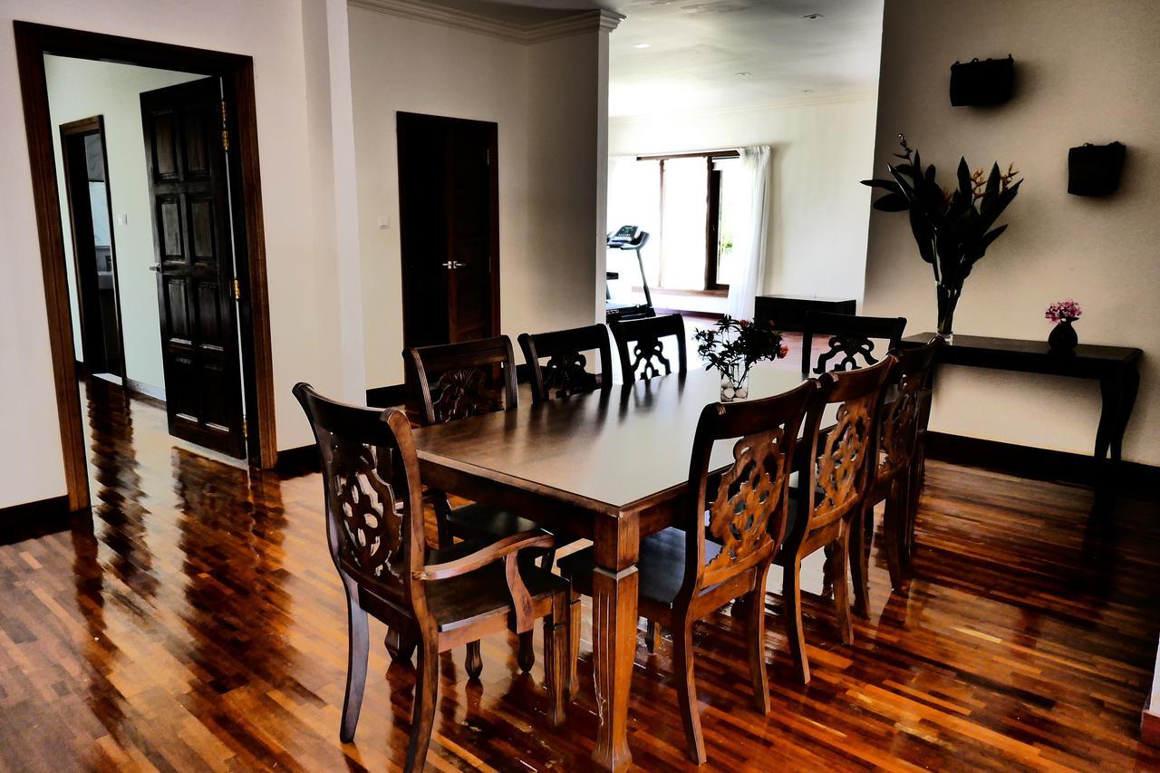 The Chabang Langkawi Villa Kültér fotó