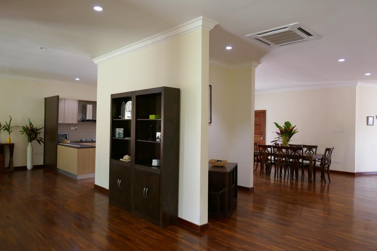 The Chabang Langkawi Villa Kültér fotó