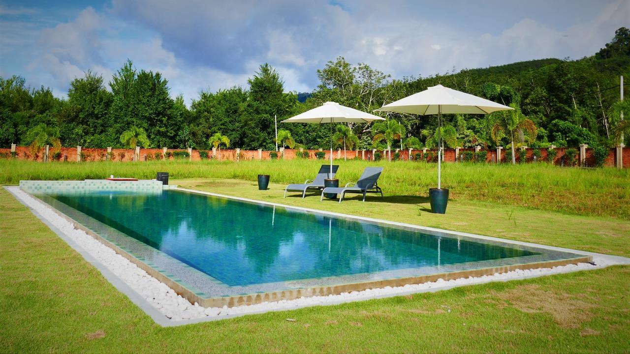 The Chabang Langkawi Villa Kültér fotó
