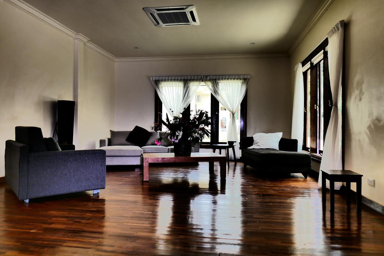 The Chabang Langkawi Villa Kültér fotó
