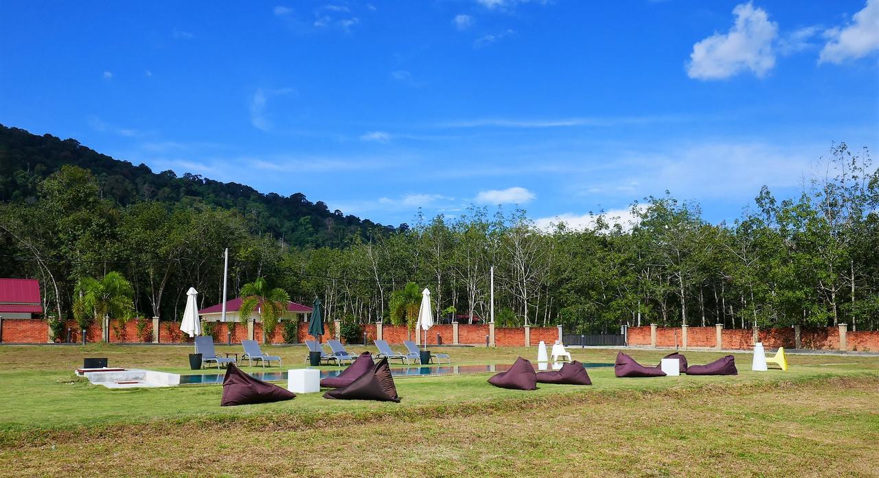 The Chabang Langkawi Villa Kültér fotó