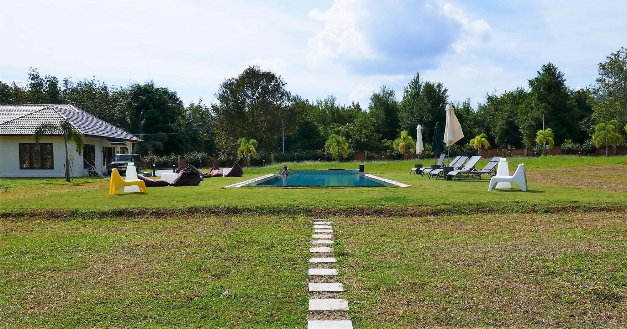 The Chabang Langkawi Villa Kültér fotó