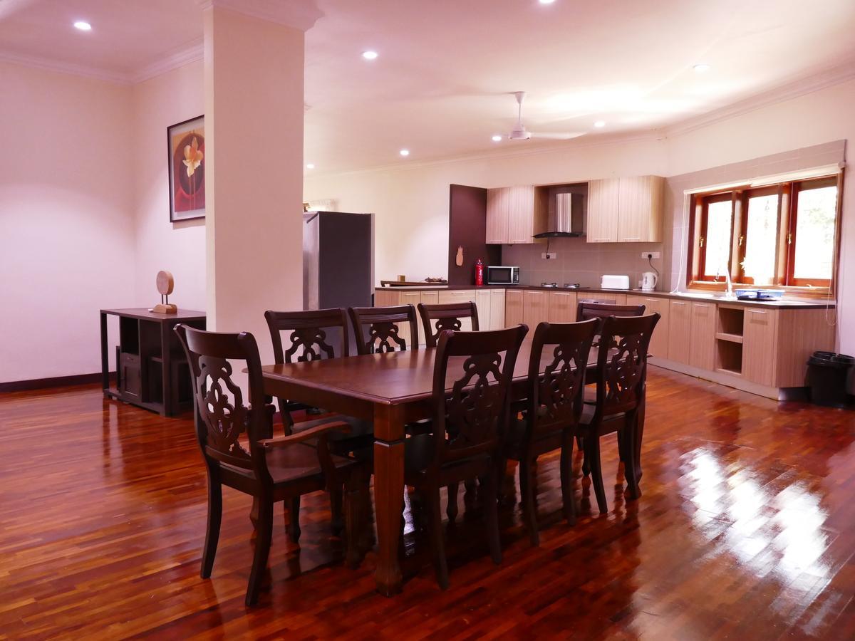 The Chabang Langkawi Villa Kültér fotó