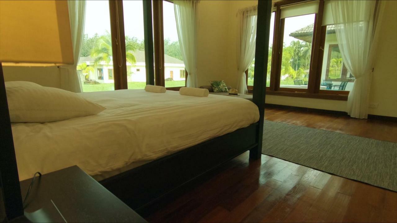 The Chabang Langkawi Villa Kültér fotó