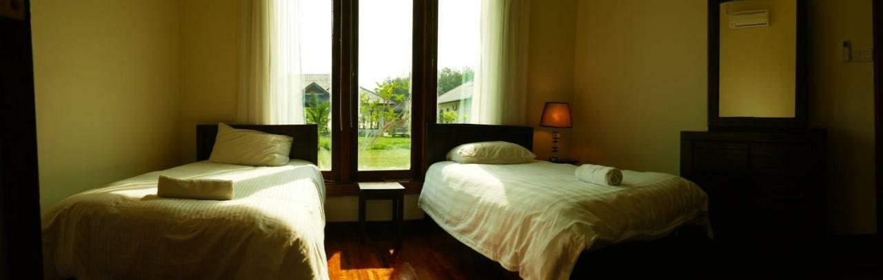 The Chabang Langkawi Villa Kültér fotó