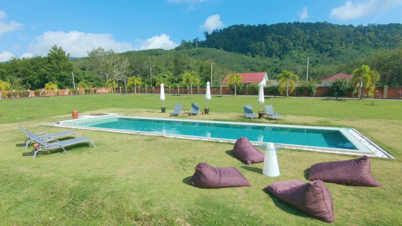 The Chabang Langkawi Villa Kültér fotó